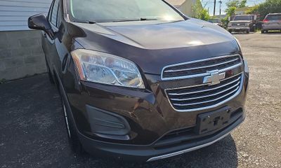 2016 Chevrolet Trax 1LT