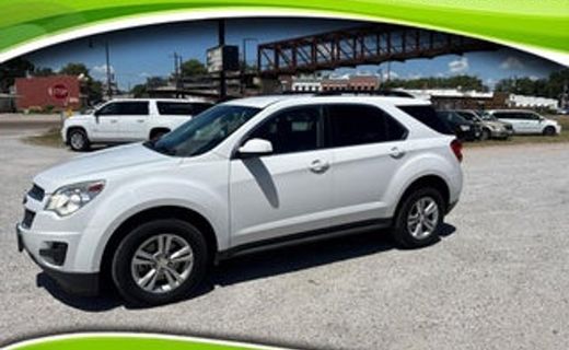2013 Chevrolet Equinox 2LT