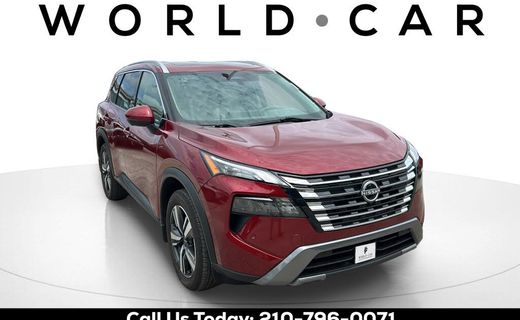 2024 Nissan Rogue SL