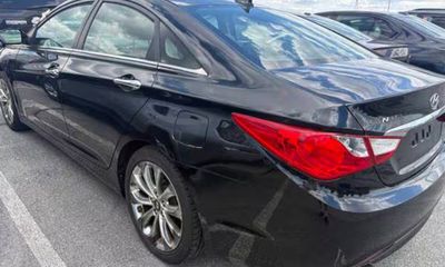 2011 Hyundai Sonata Middle Level