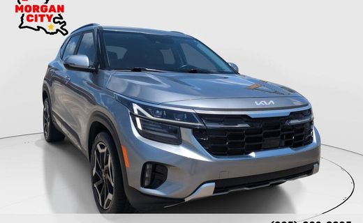 2024 Kia Seltos SX