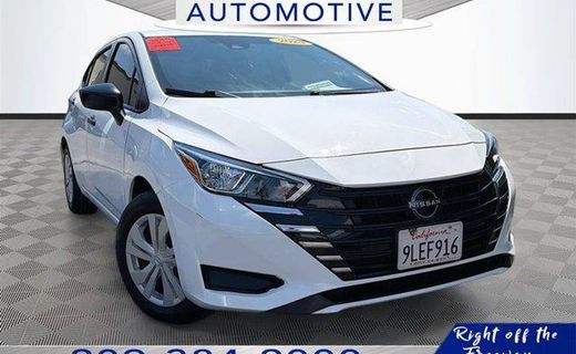 2024 Nissan Versa S