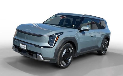 2024 Kia EV9 Wind