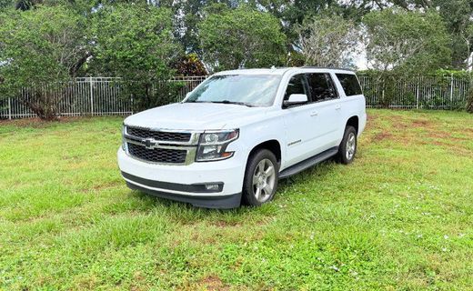 2019 Chevrolet Suburban LT