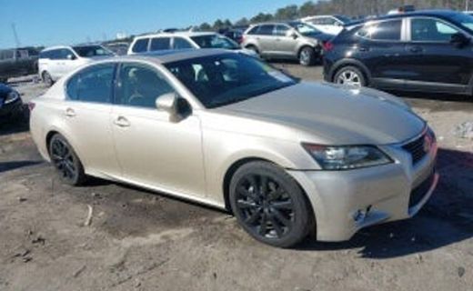 2013 Lexus GS 350