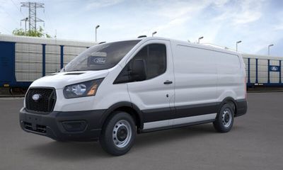 2026 Ford Transit LOW Roof