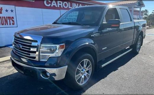 2014 Ford F-150 XL