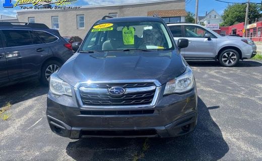 2017 Subaru Forester Base