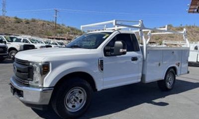 2020 Ford F-450 F Series
