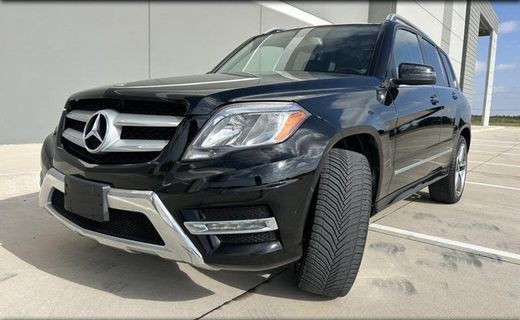 2014 Mercedes-Benz GLK-Class 350