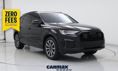 2023 Audi Q7 Quattro Premium Plus