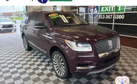 2020 Lincoln Navigator Reserve