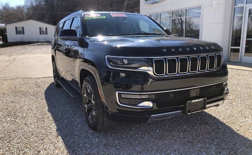 2024 Jeep Wagoneer L Series III