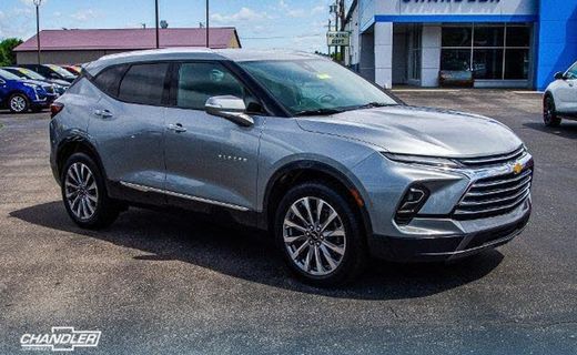 2023 Chevrolet Blazer Premier