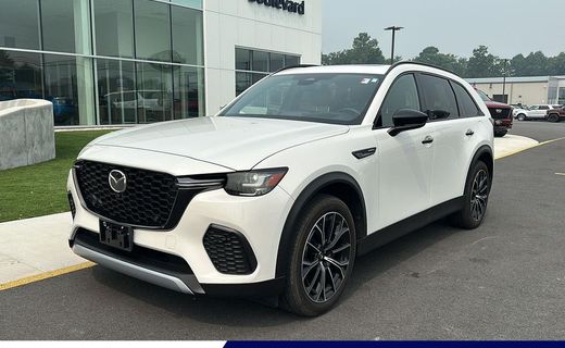 2025 Mazda CX-70 Premium Plus Package