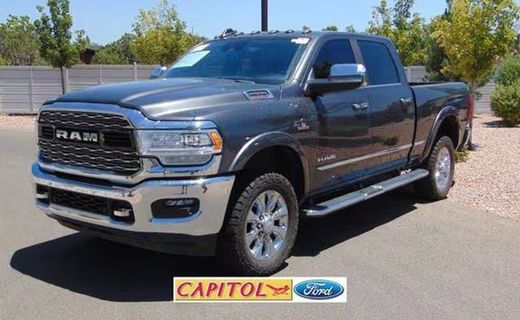 2022 Ram 2500 Limited
