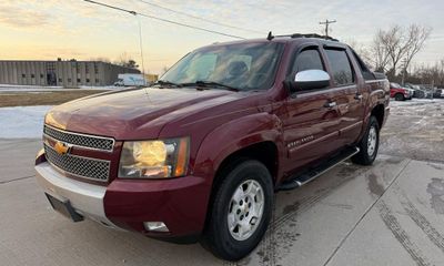 2008 Chevrolet Avalanche LS