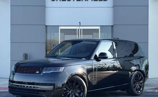 2026 Land Rover Range SE