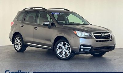 2018 Subaru Forester Touring ES Navi