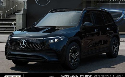 2024 Mercedes-Benz EQB-Class EQB 250