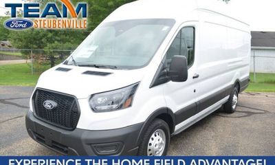 2026 Ford Transit High Roof