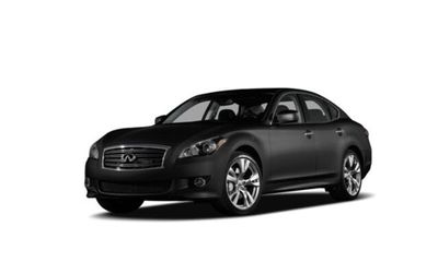 2011 Infiniti M37