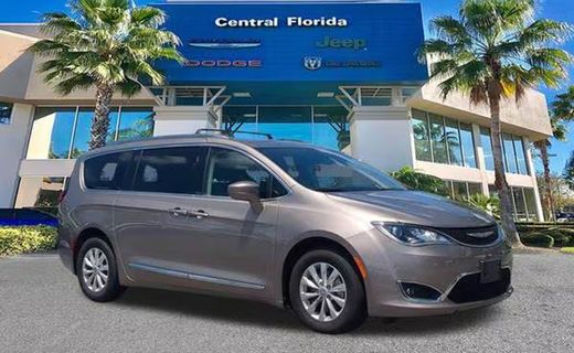 2018 Chrysler Pacifica Touring L