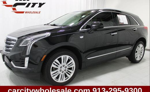 2019 Cadillac XT5 Premium Luxury