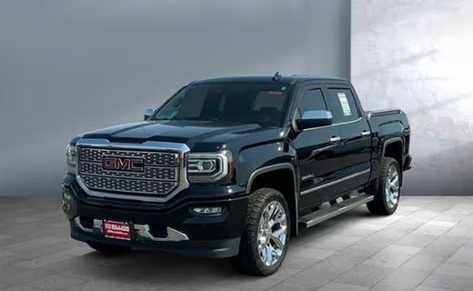 2018 GMC Sierra Denali