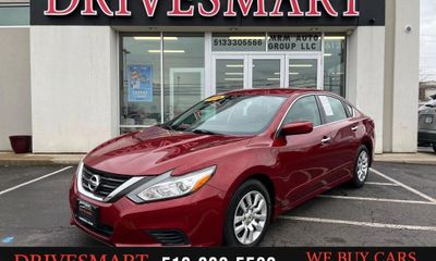 2018 Nissan Altima 2 5
