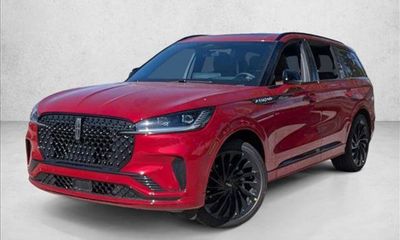 2026 Lincoln Aviator Reserve