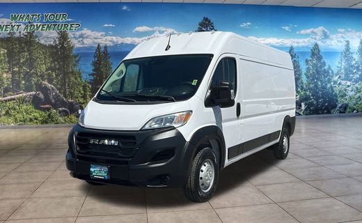 2023 Ram Promaster 2500 VF