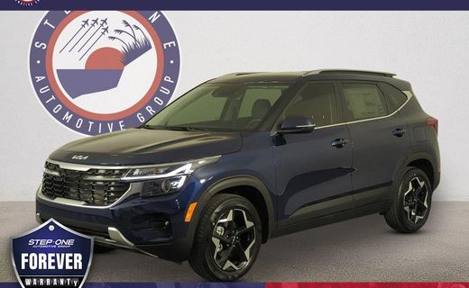 2026 Kia Seltos EX