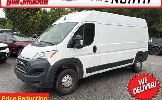 2023 Ram Promaster 2500 VF