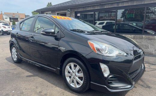 2017 Toyota Prius C