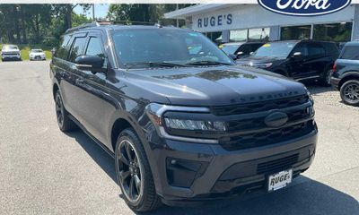2023 Ford Expedition MAX Limited