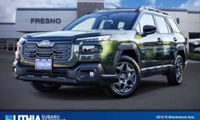 2026 Subaru Outback Premium