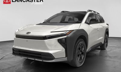 2026 Toyota BZ Woodland