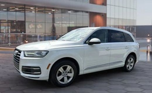 2017 Audi Q7 Quattro Premium Plus