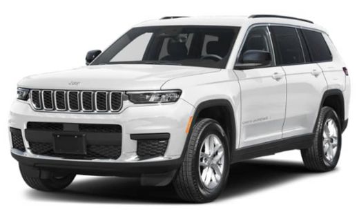 2027 Jeep Grand Cherokee L