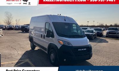 2024 Ram Promaster 3500