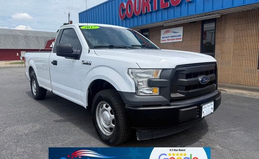 2017 Ford F-150 XL