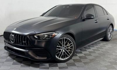 2023 Mercedes-Benz C-Class AMG C43