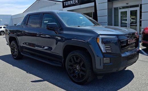 2026 GMC Sierra Elevation