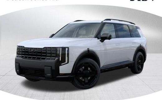 2027 Kia Telluride