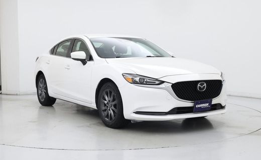 2020 Mazda MAZDA6 Sport