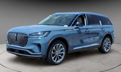 2026 Lincoln Aviator Reserve