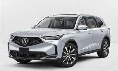 2025 Acura MDX Technology