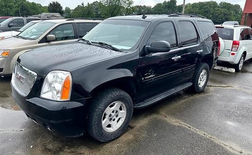 2008 GMC Yukon