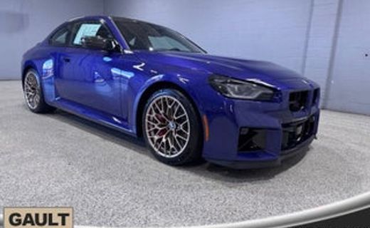 2026 BMW M2 CS